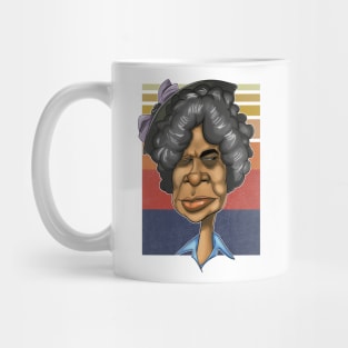 Sanford and Son Lawanda Page Aunt Esther Mug